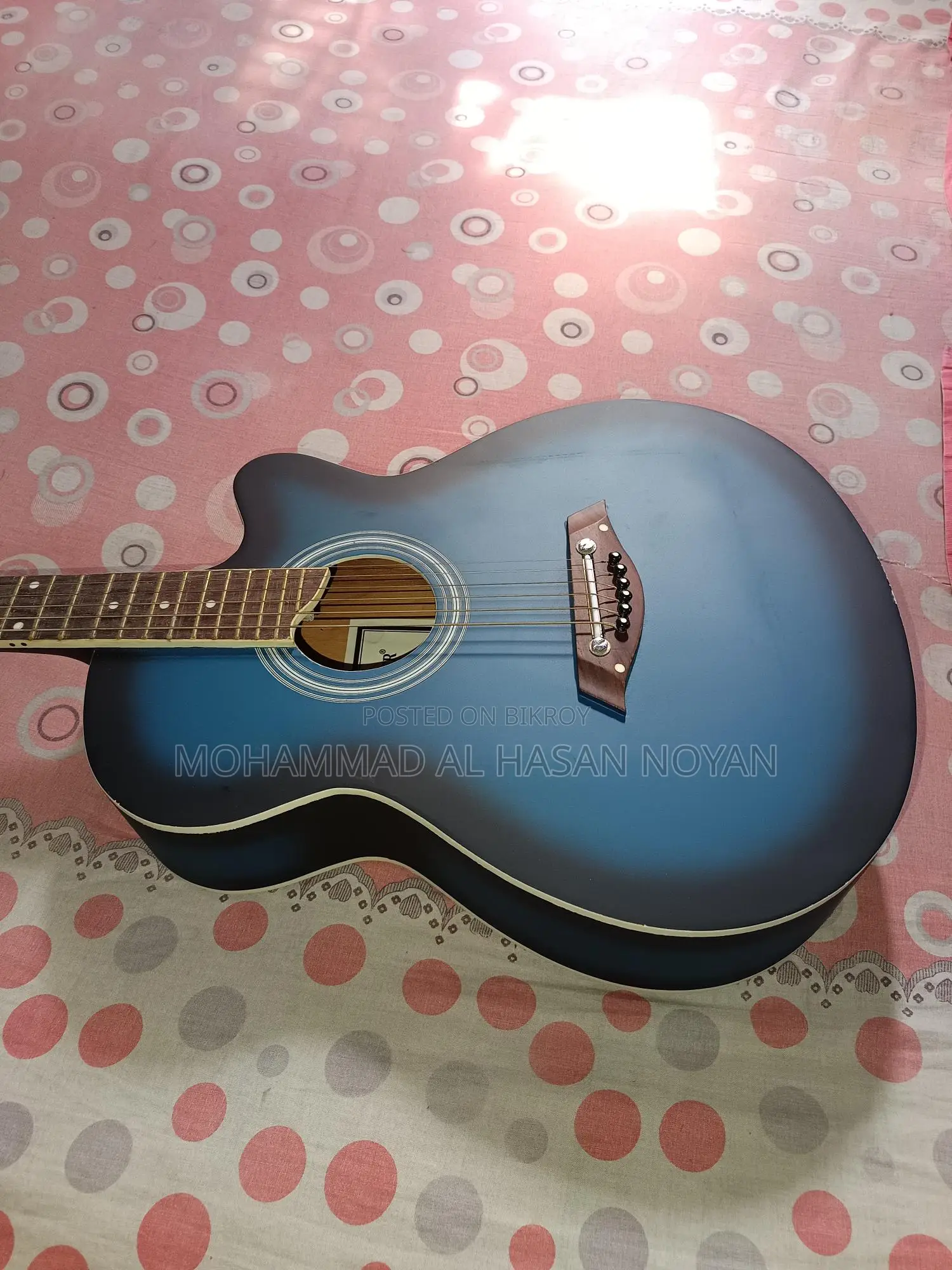Guitar For Sale