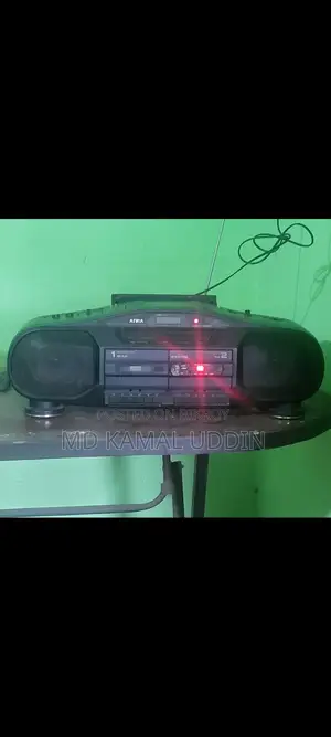 Awa Cassette Player