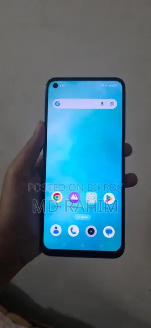 Realme Narzo 50 4/64 (Used)