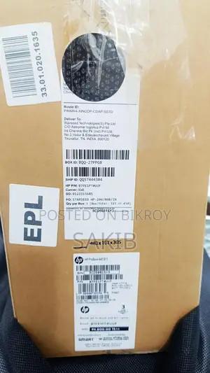 New Laptop HP ProBook 440 G1 8GB Intel Core i5 HDD 1T