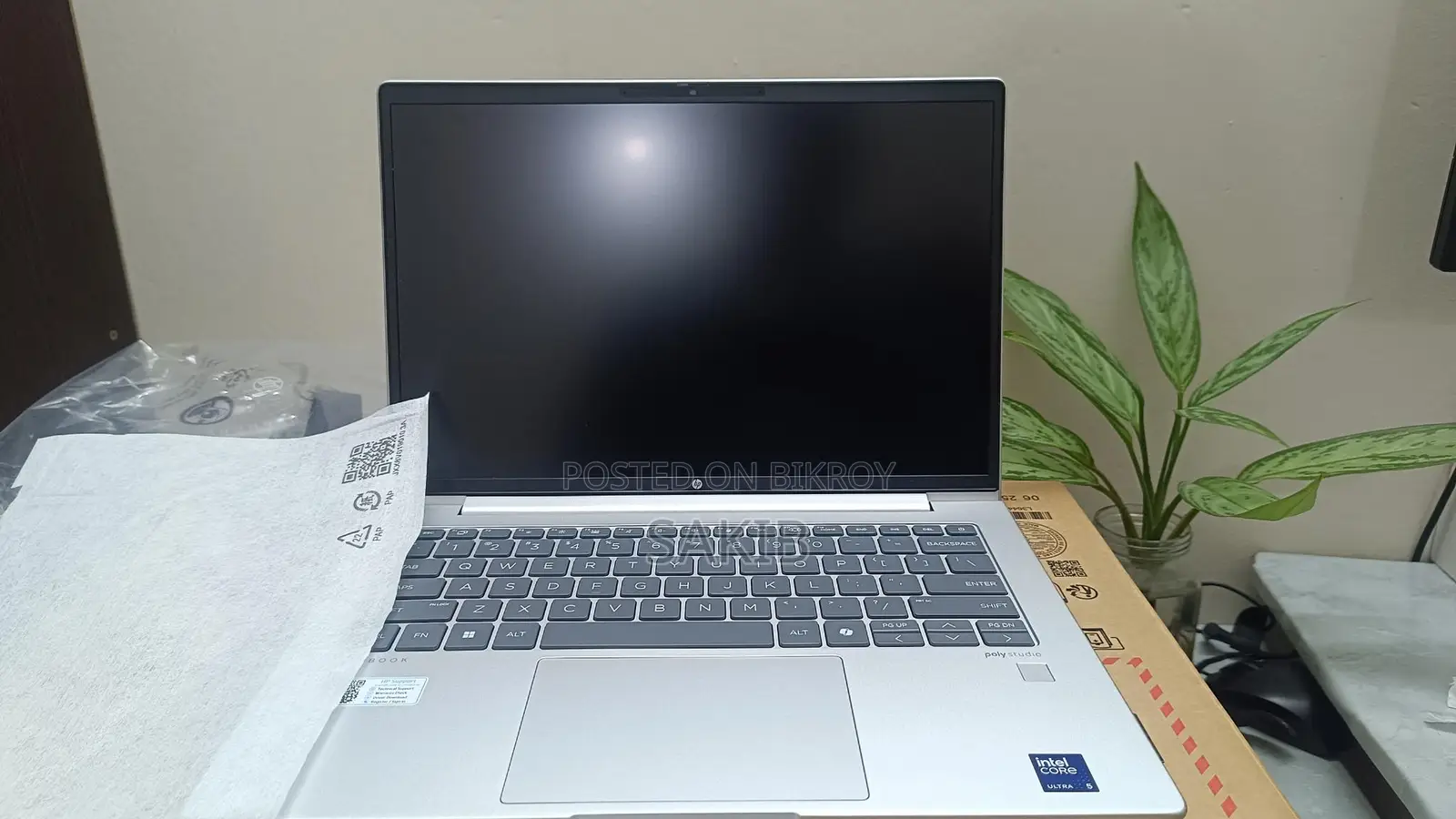 New Laptop HP ProBook 440 G1 8GB Intel Core i5 HDD 1T