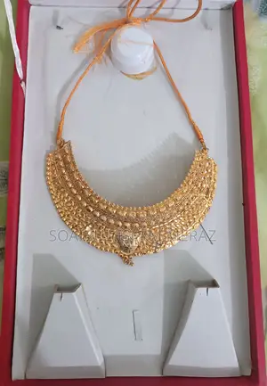Gold Plated Set