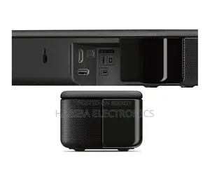 Sony HT-S100F Soundbar with Built-in Subwoofer 120watts