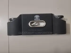 Car Back Seat Tissue Box Holder – 3-in-1 Multi-functional Organizer
