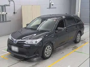 Toyota Fielder EX 2020