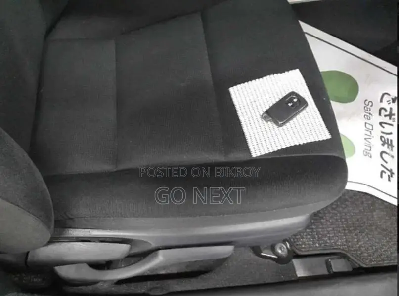 Toyota Fielder EX 2020