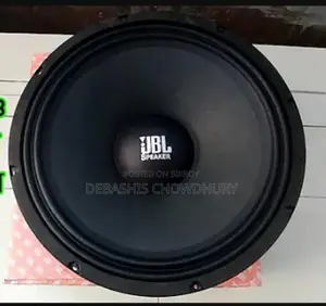 12" 1no Jbl ইস্পিকার বিক্রি করা হবে।