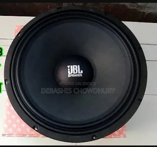 12" JBL Speaker for Sale