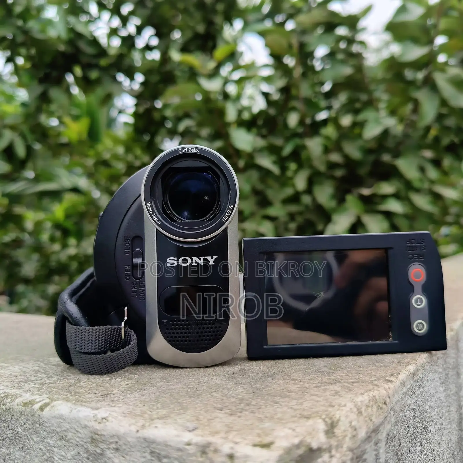 Sony Dcr-hc51e