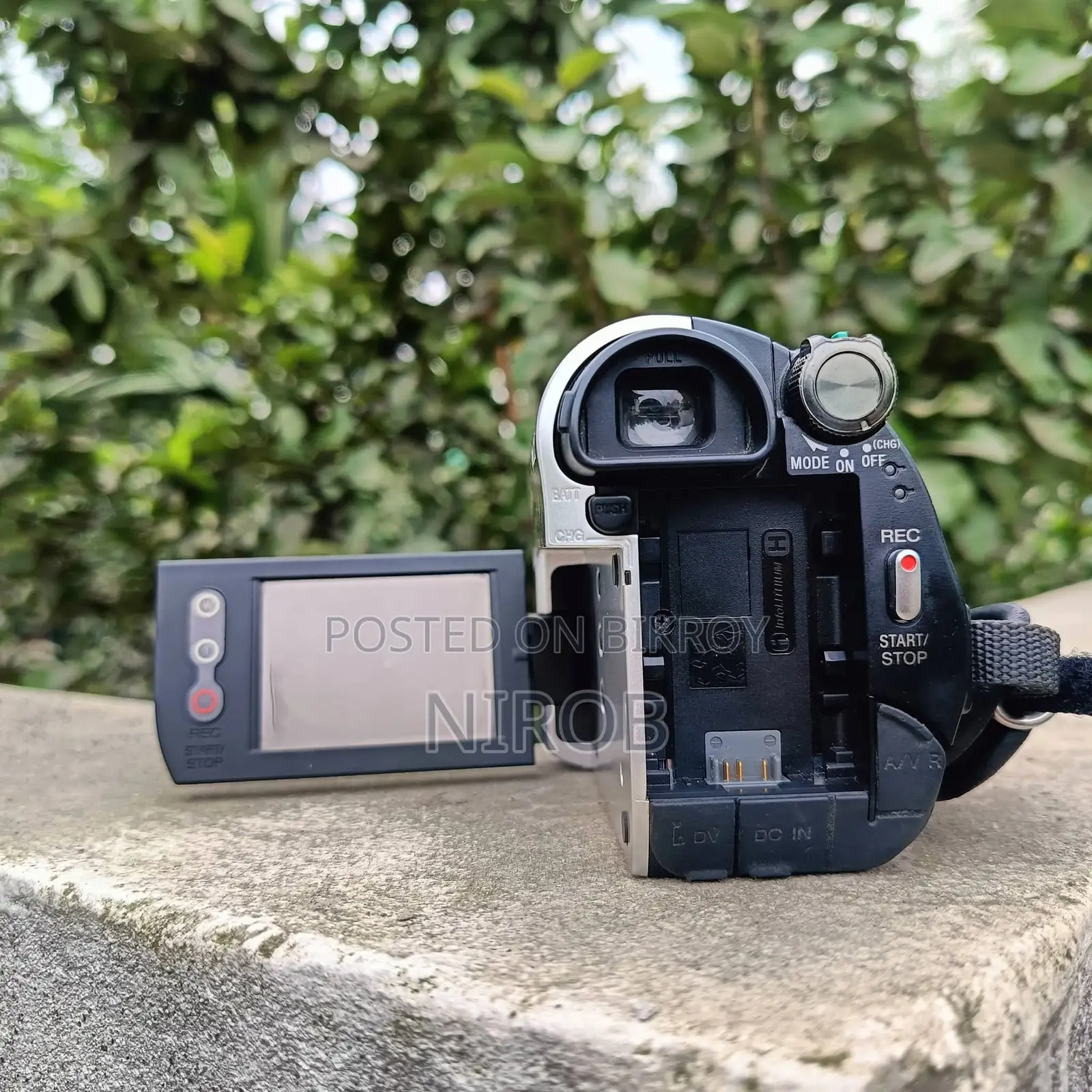 Sony Dcr-hc51e