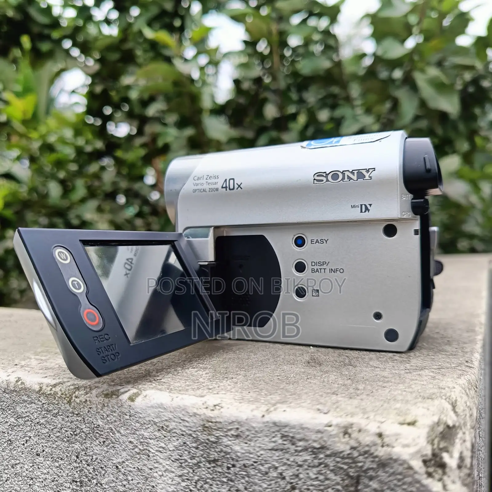 Sony Dcr-hc51e