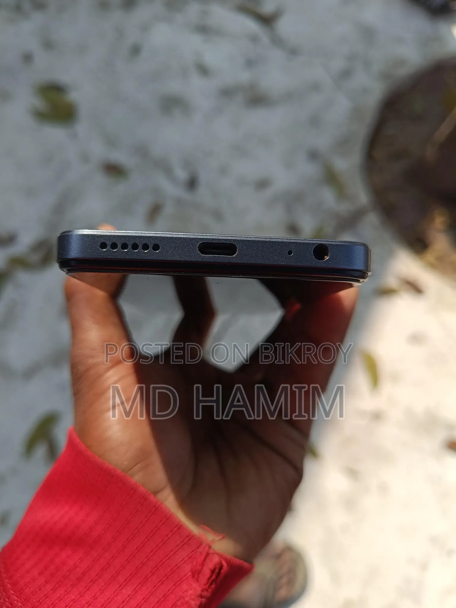Tecno Spark 20C 8+8-128 (Used)