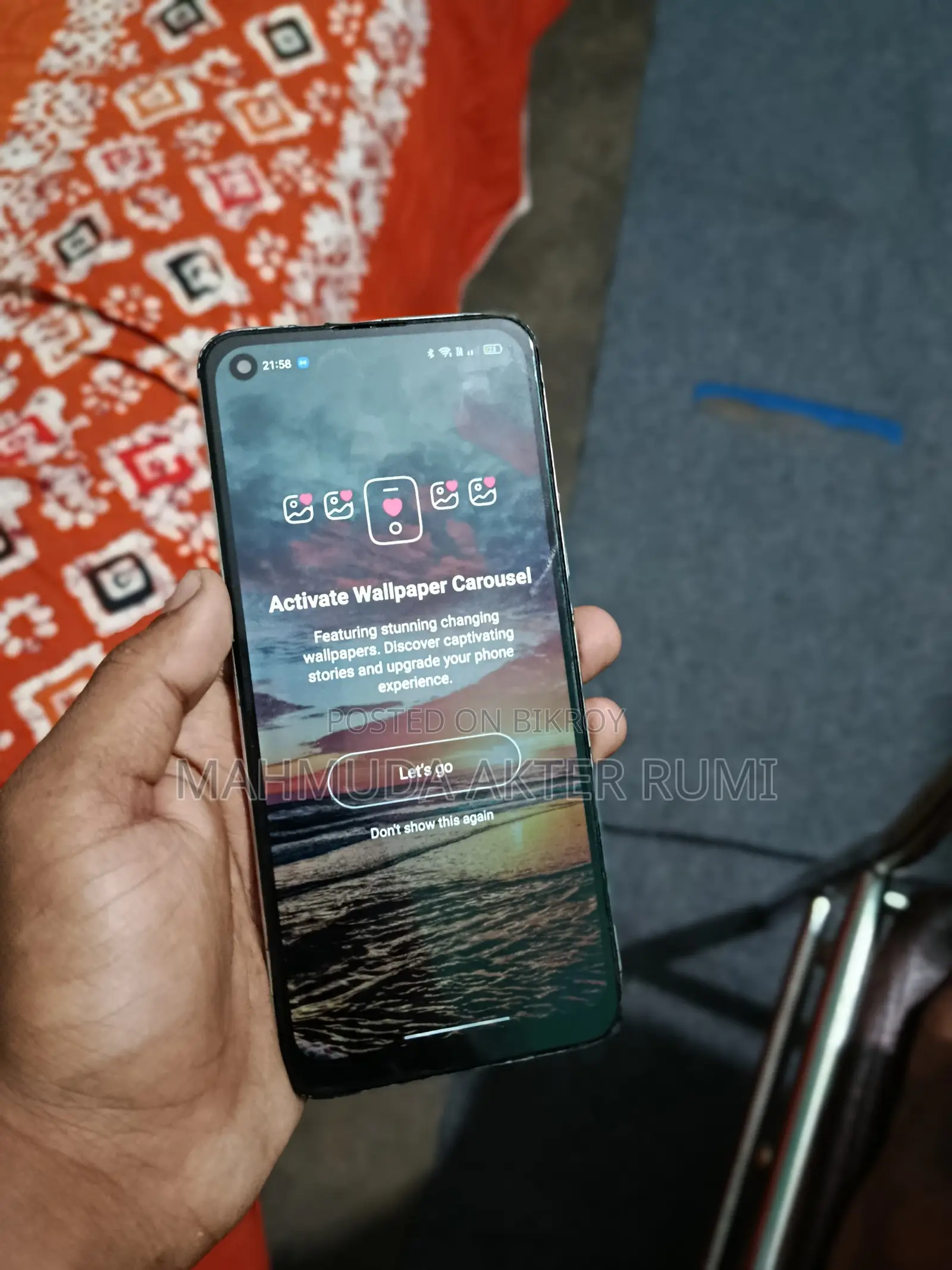 Realme 8 Pro (Used)