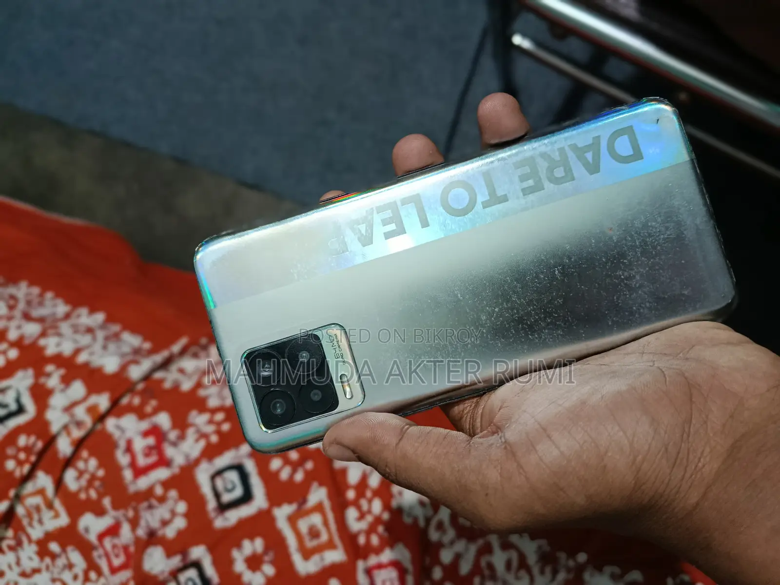 Realme 8 Pro (Used)