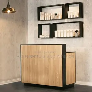 cash counter Reception table - 118