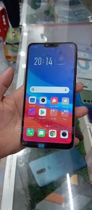 OPPO A3s Massive Offer 6/128 (Used)
