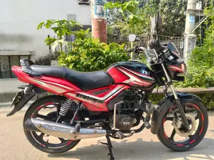 TVS Metro Plus D 2020