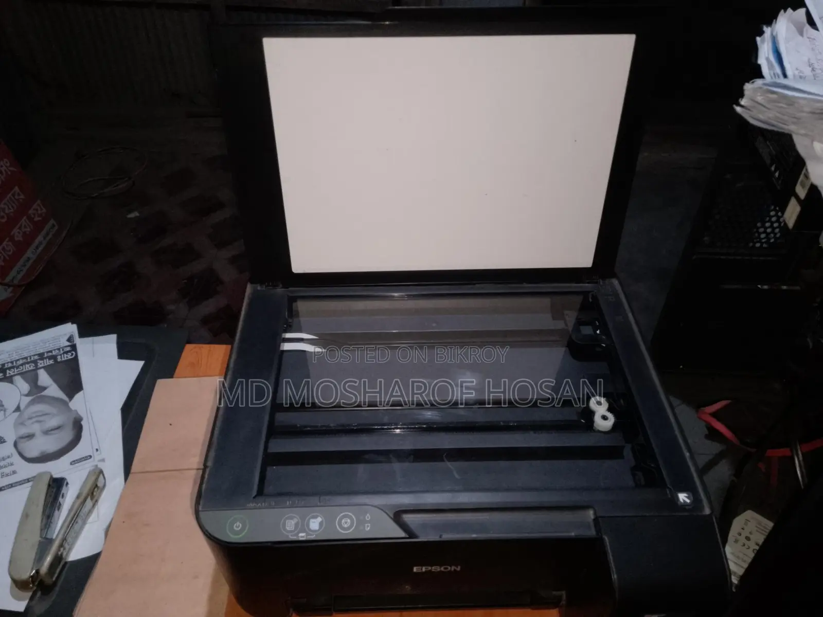 L3210 All in One Printer Full Fresh