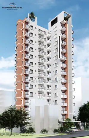 বাসাবোতে ১৪৩০ বর্গফুটের বিলাসবহুল ফ্ল্যাট বিক্রয়