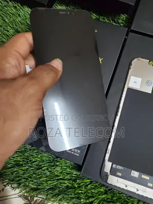 iPhone 12 Pro Max Original GX Soft OLED Display