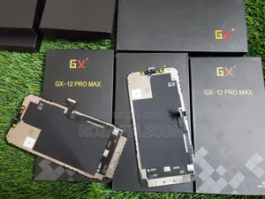 iPhone 12 Pro Max Original GX Soft OLED Display