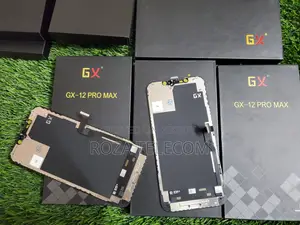 iPhone 12 Pro Max Original GX Soft OLED Display