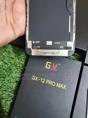 iPhone 12 Pro Max Original GX Soft OLED Display