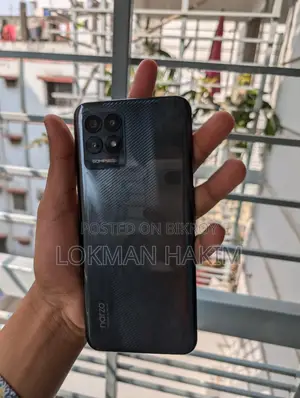 Realme Narzo 50 4/64 (Used)