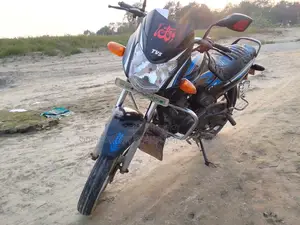 TVS Metro ` 2010
