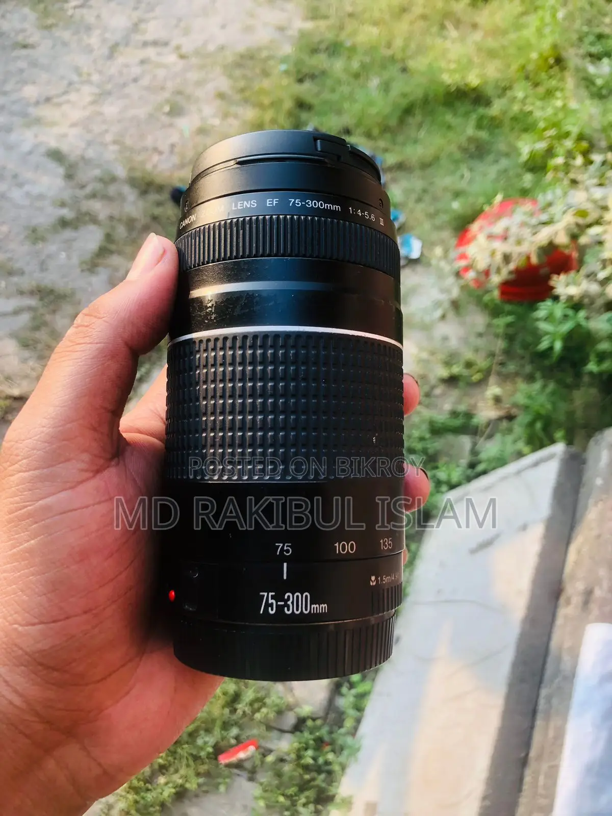 Canon Eos 1300d