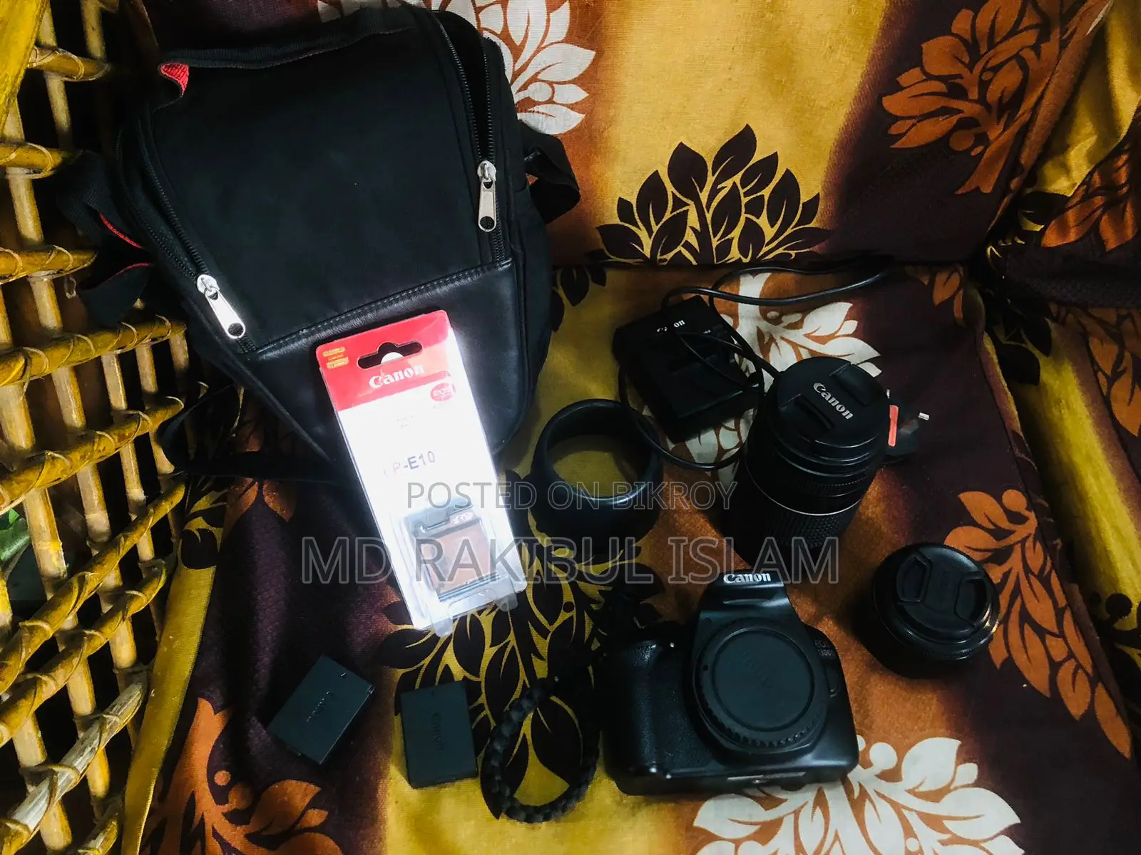 Canon Eos 1300d