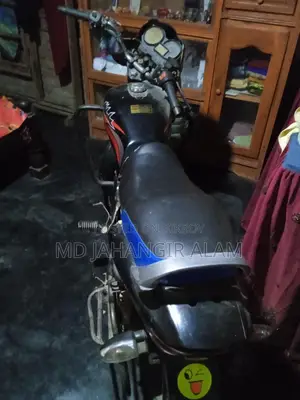 Akij Durbar bike 2000