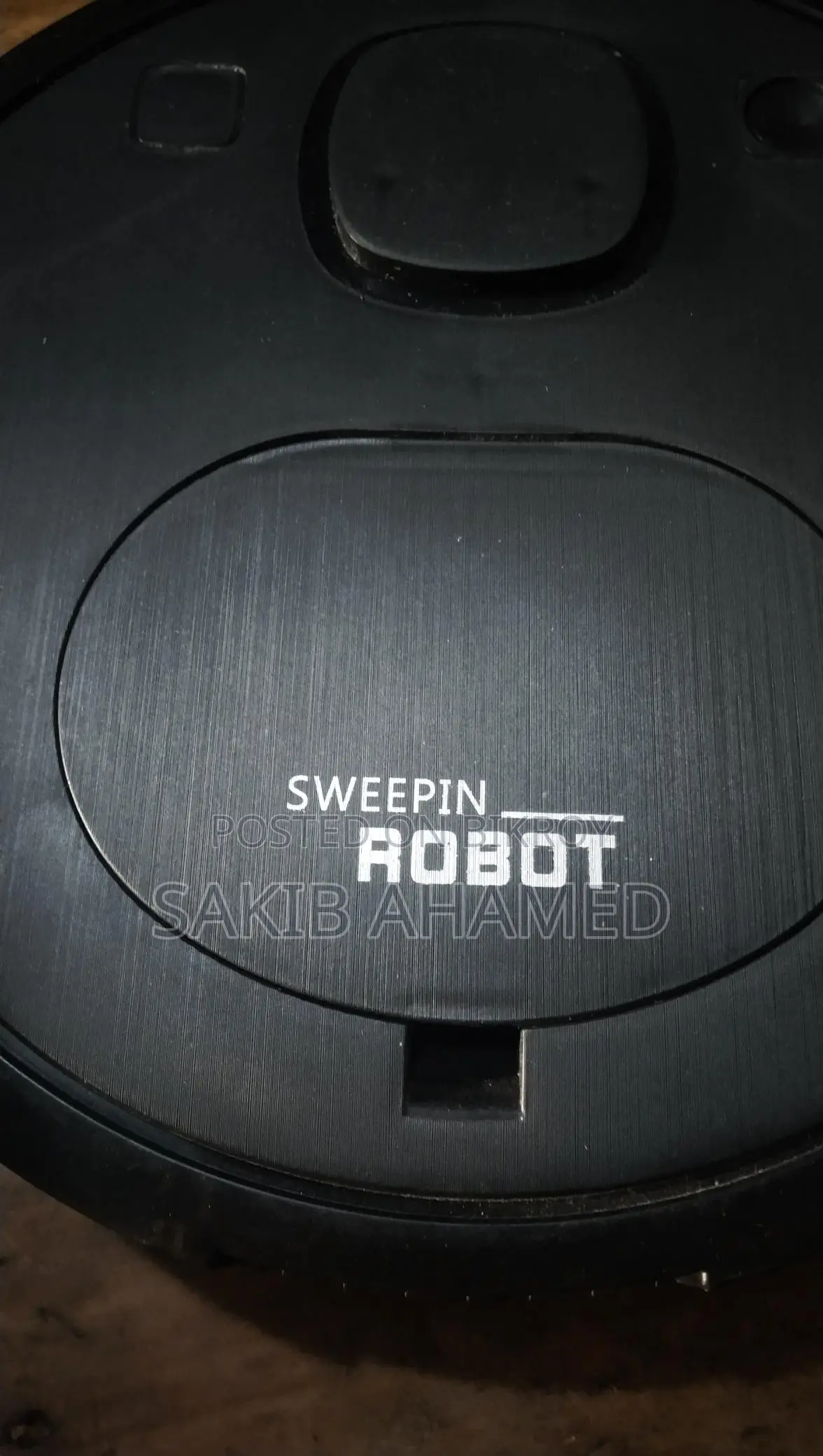 CLEAN Smart Robot Vacuum Cleaner (8028 Model)