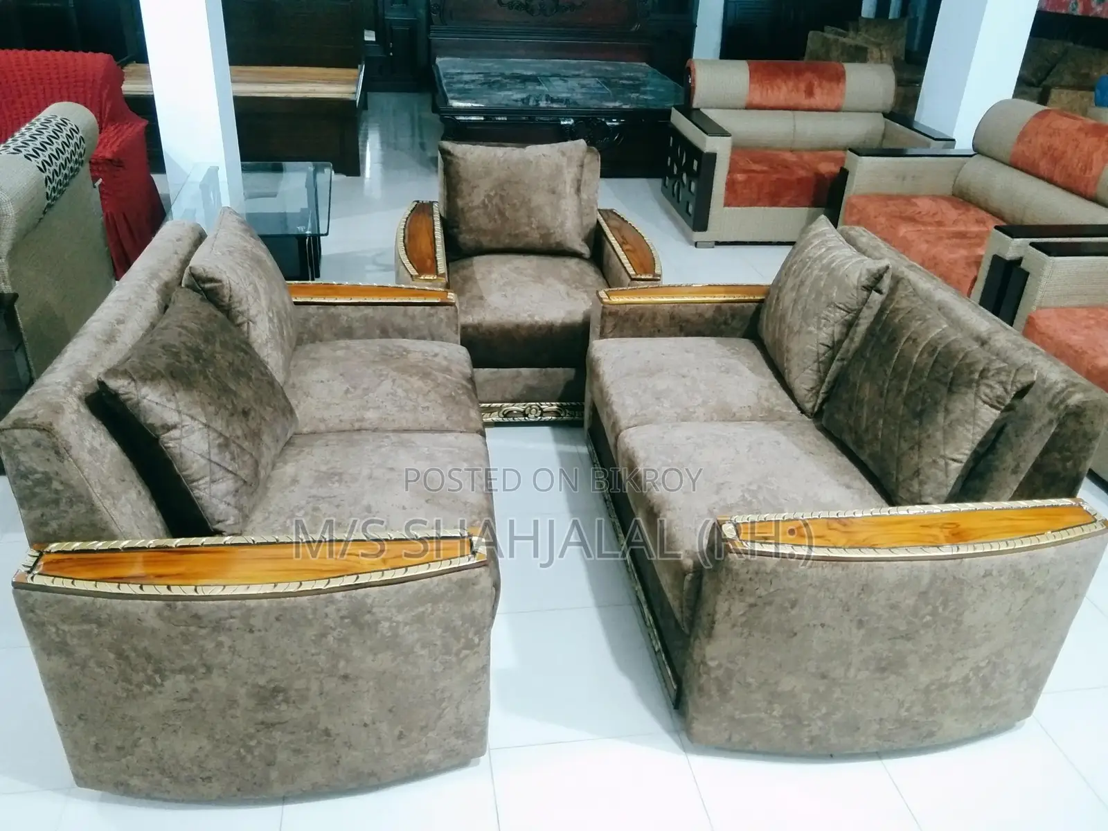 sofa set segun hatol double noksha