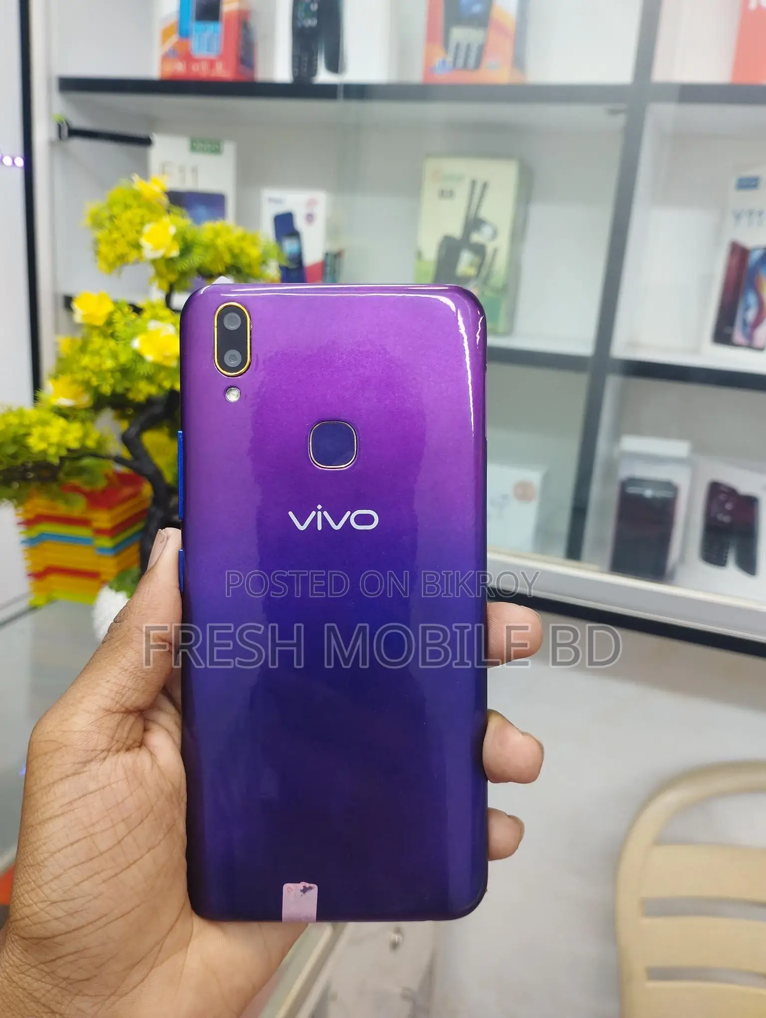 Vivo Y85 (Used)
