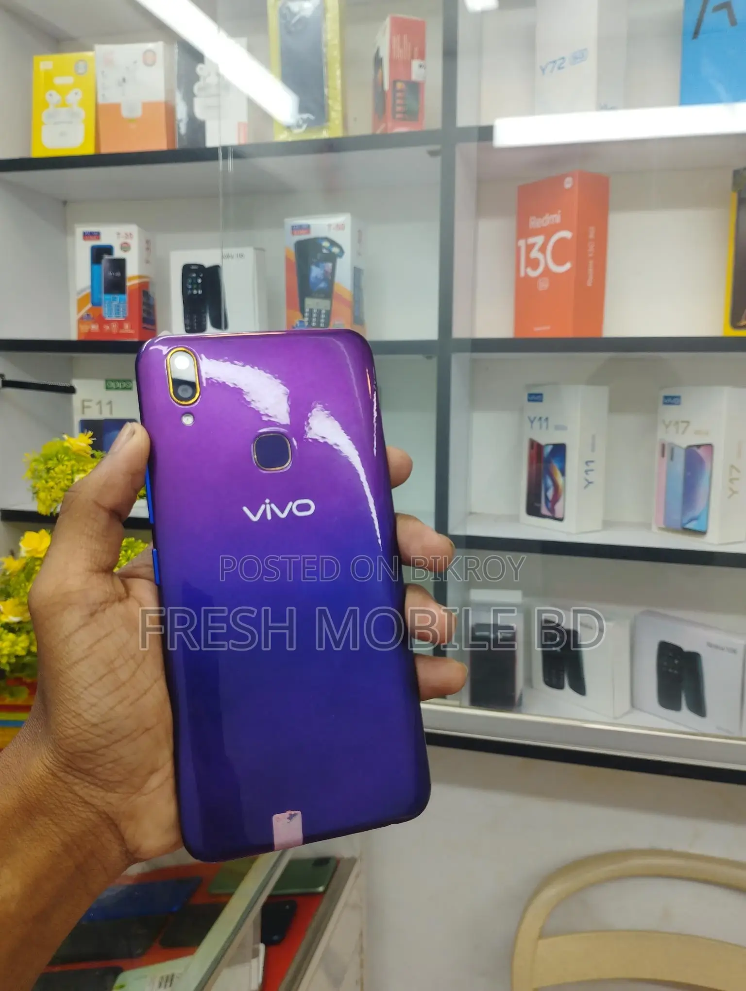 Vivo Y85 (Used)