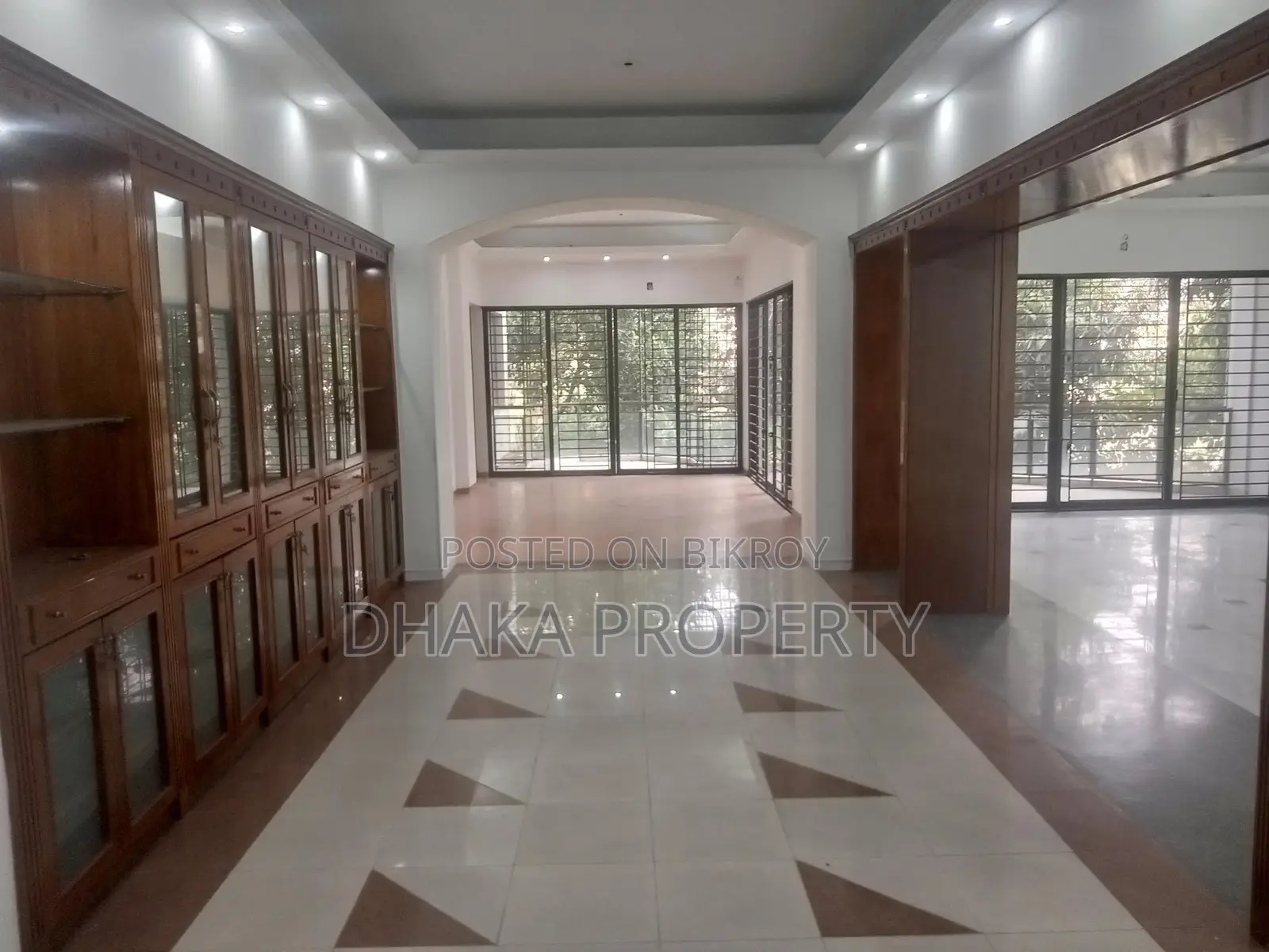Gorgeous Semi Furnished Apartment Rent in Gulshan North