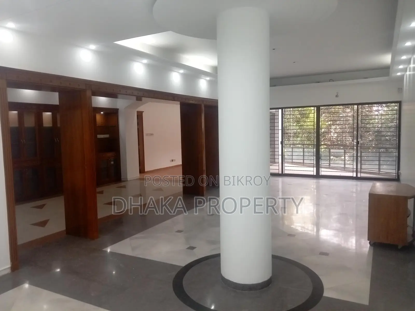Gorgeous Semi Furnished Apartment Rent in Gulshan North