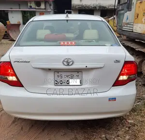 Toyota Axio X Hid Selection 2011