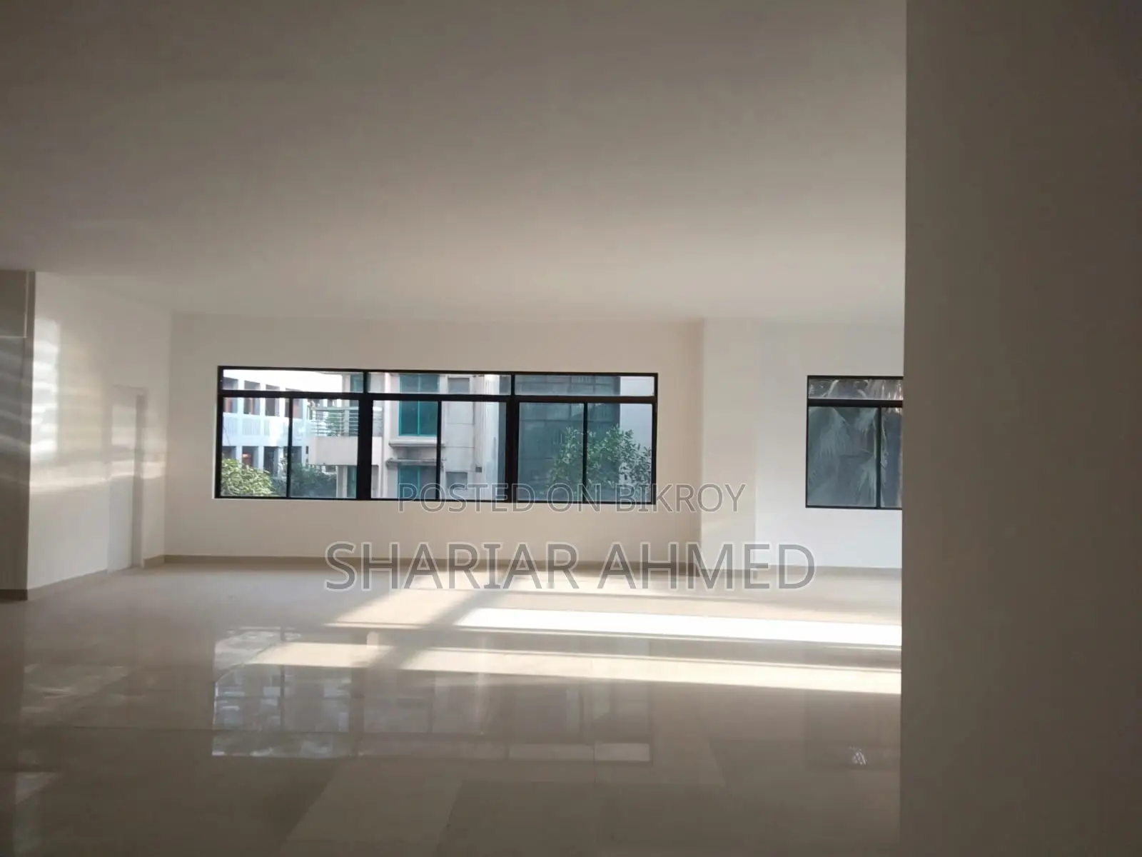 7500 SqFt(5Parking) 100% Commercial Space Rent In Gulshan 2