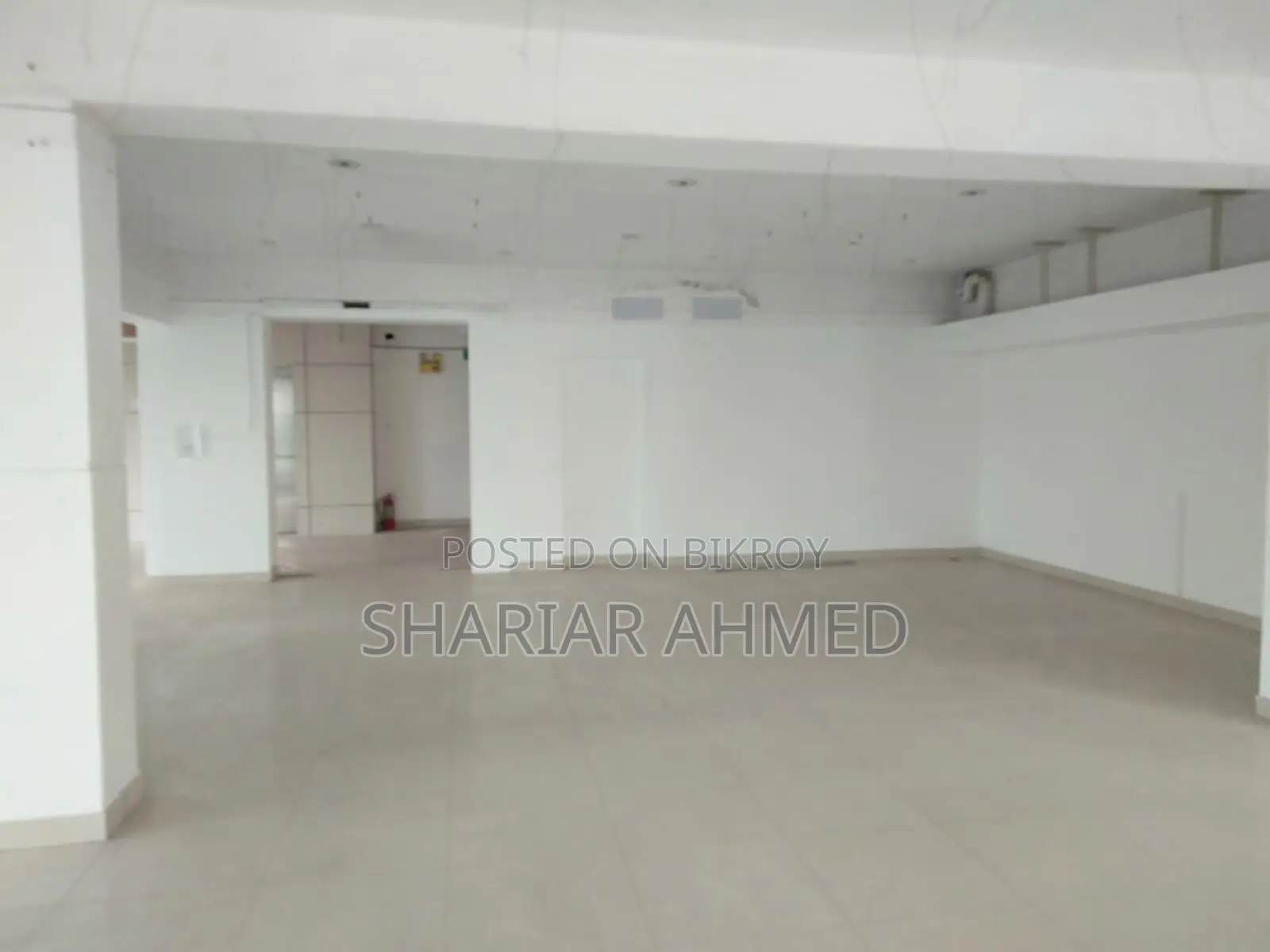 7500 SqFt(5Parking) 100% Commercial Space Rent In Gulshan 2