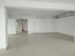 7500 SqFt(5Parking) 100% Commercial Space Rent In Gulshan 2