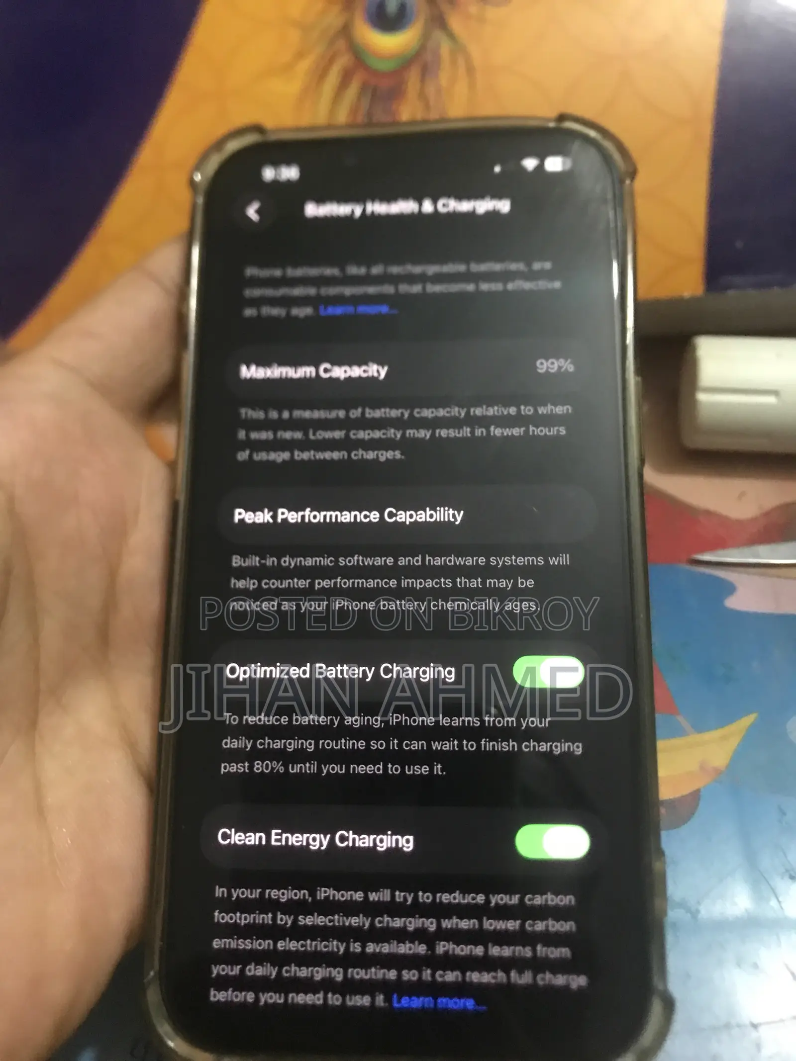 Apple iPhone 14 (Used)