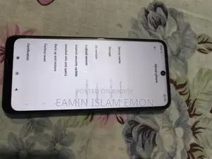 Xiaomi Redmi Note 12 4+2/128gb (Used)