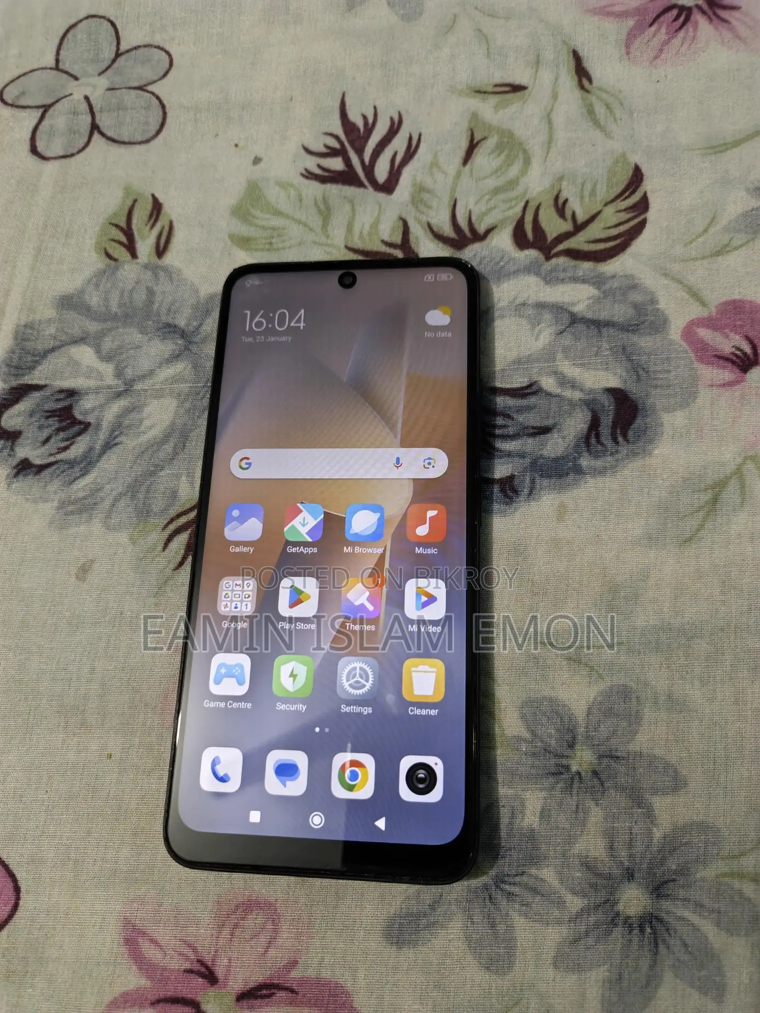 Xiaomi Redmi Note 12 4+2/128GB (Used)