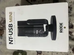 Rode Nt-usb Mini Studio-quality Usb Microphone