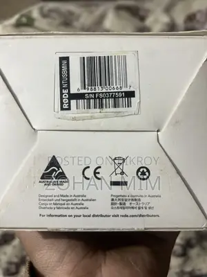 Rode Nt-usb Mini Studio-quality Usb Microphone
