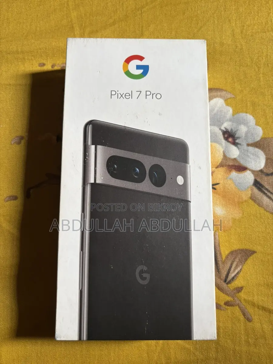 Google Pixel 7 Pro ` (Used)