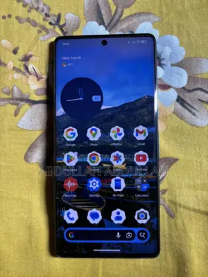 Google Pixel 7 Pro ` (Used)
