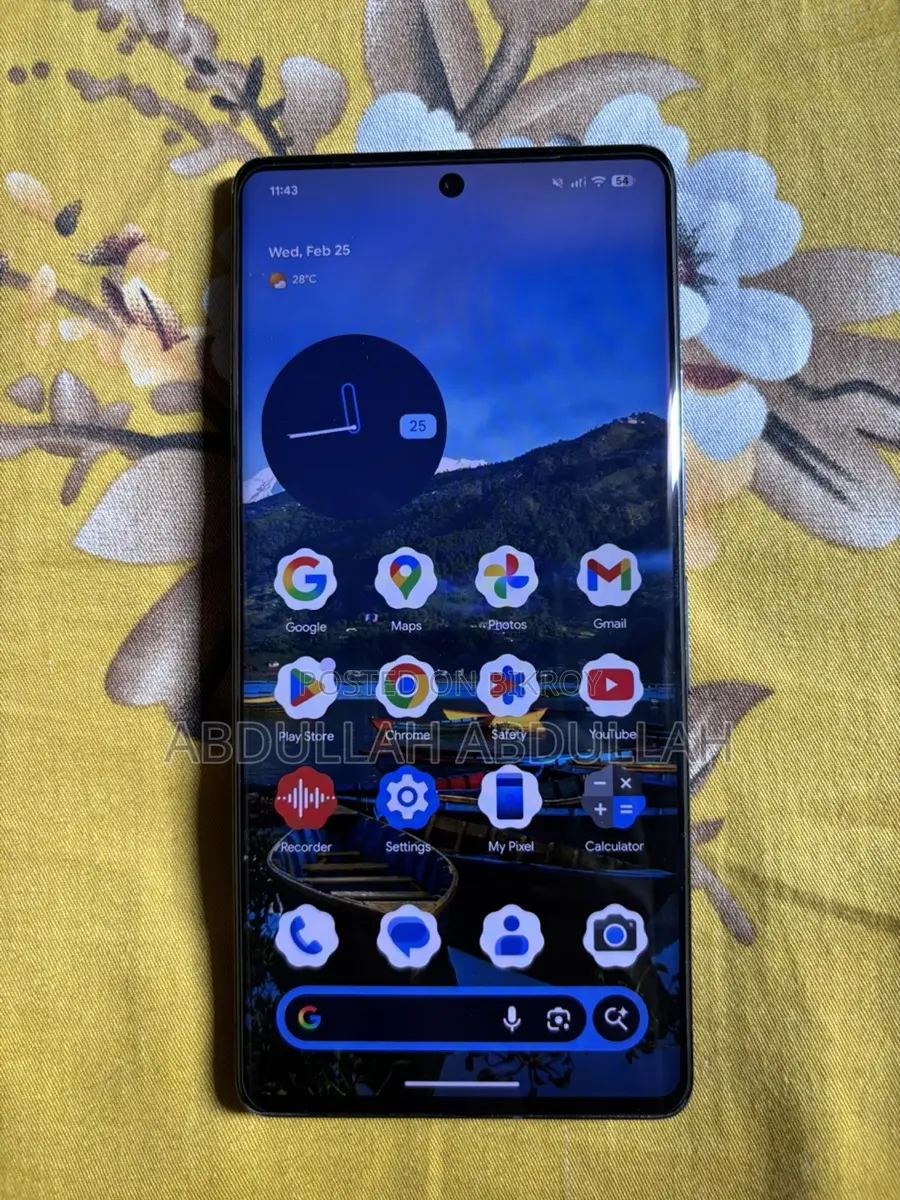 Google Pixel 7 Pro ` (Used)